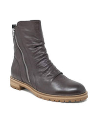 Ziera - Women's Madoc Leather Ankle Boots