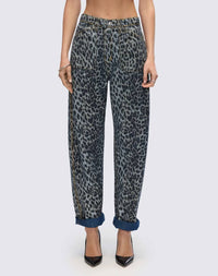 Re/Done - Rewind High Rise Jean