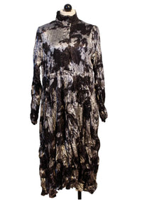 Alembika - Women's Crinkle Dress