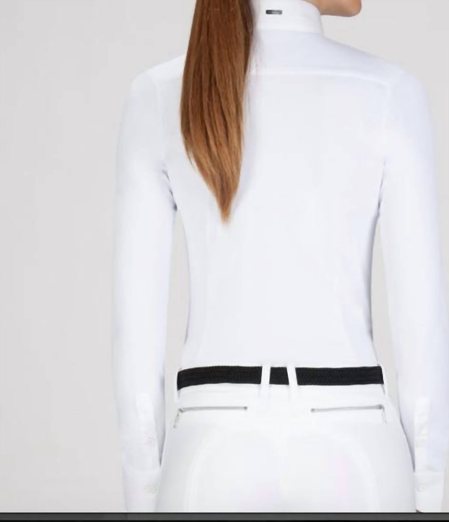 Equiline - Victoria Show Shirt