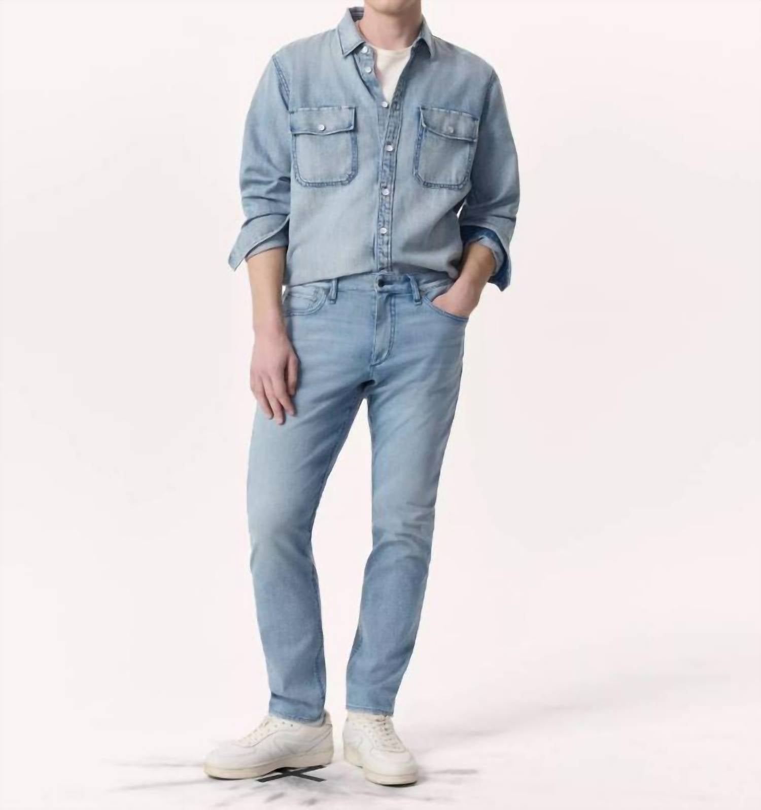 Rag & Bone - Fit 3 Airflex Jeans