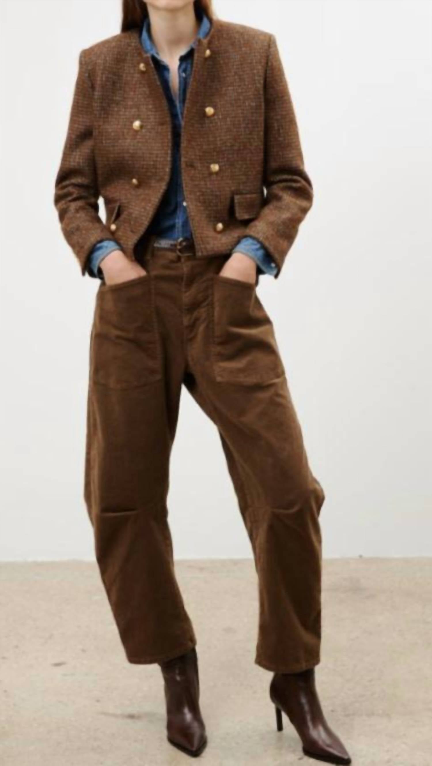 Nili Lotan - Shon Pant