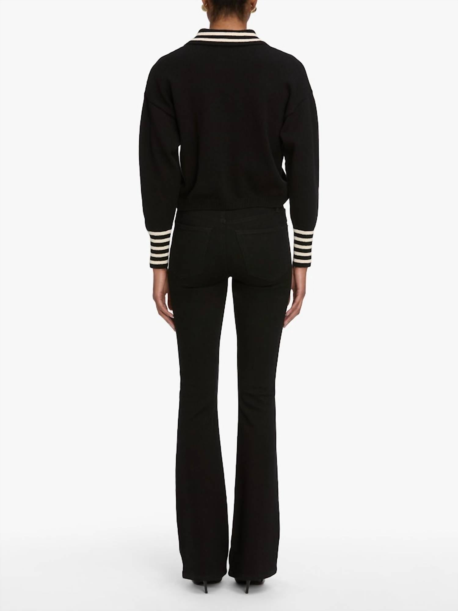 Frame - Sailor Pull Over Sweater