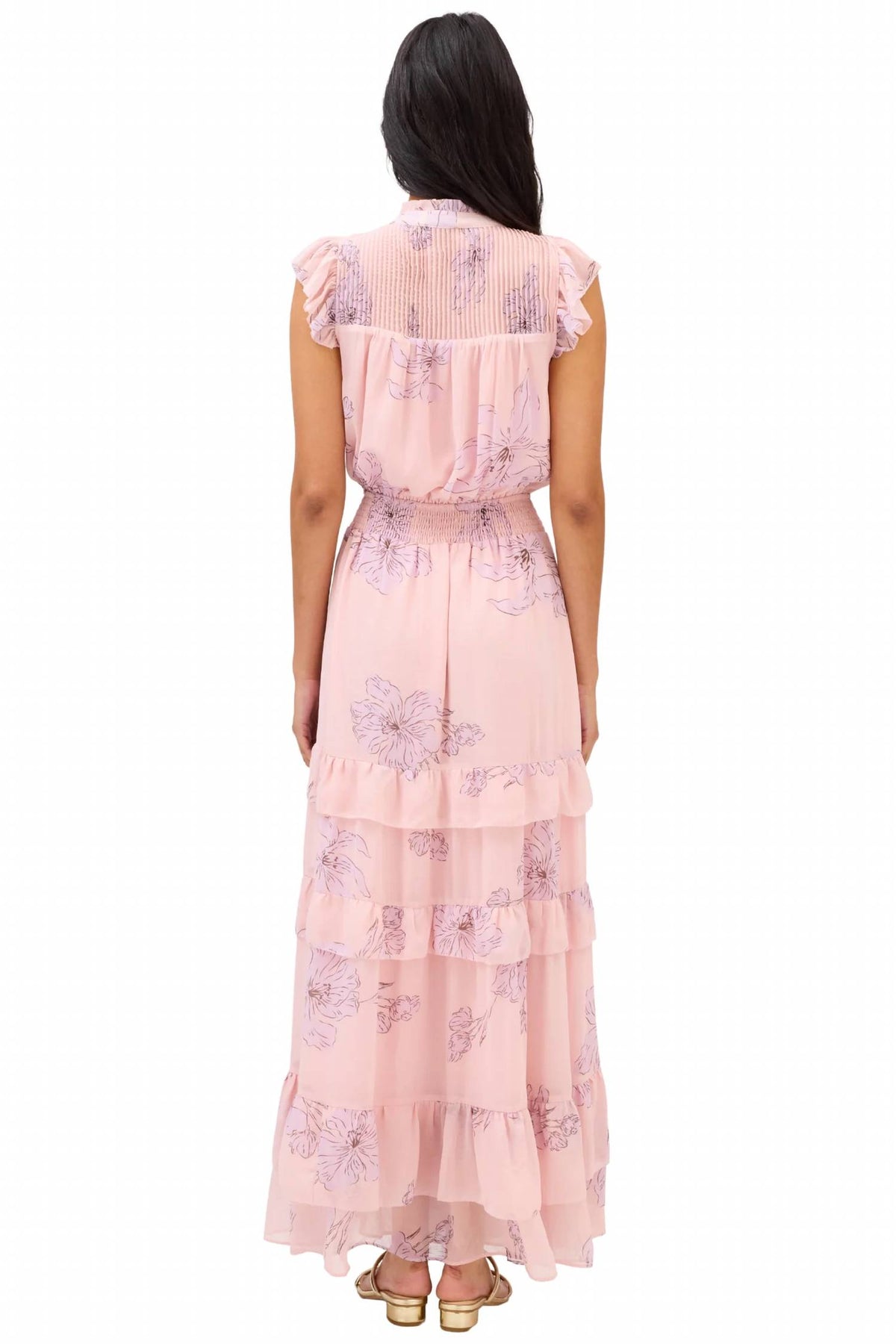 Allison New York - Hazel Maxi Dress