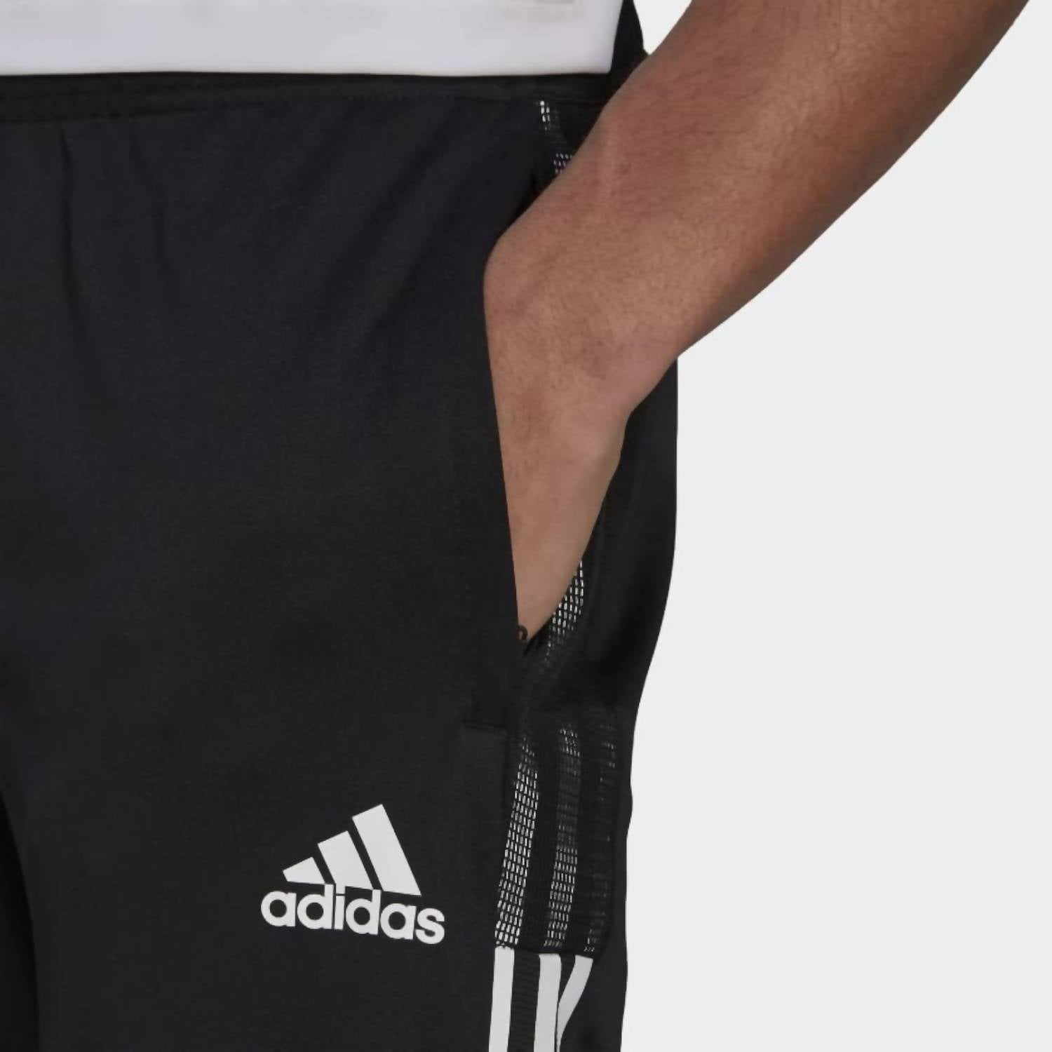 Adidas - Men's Tiro Asymmetrical Tape Pants
