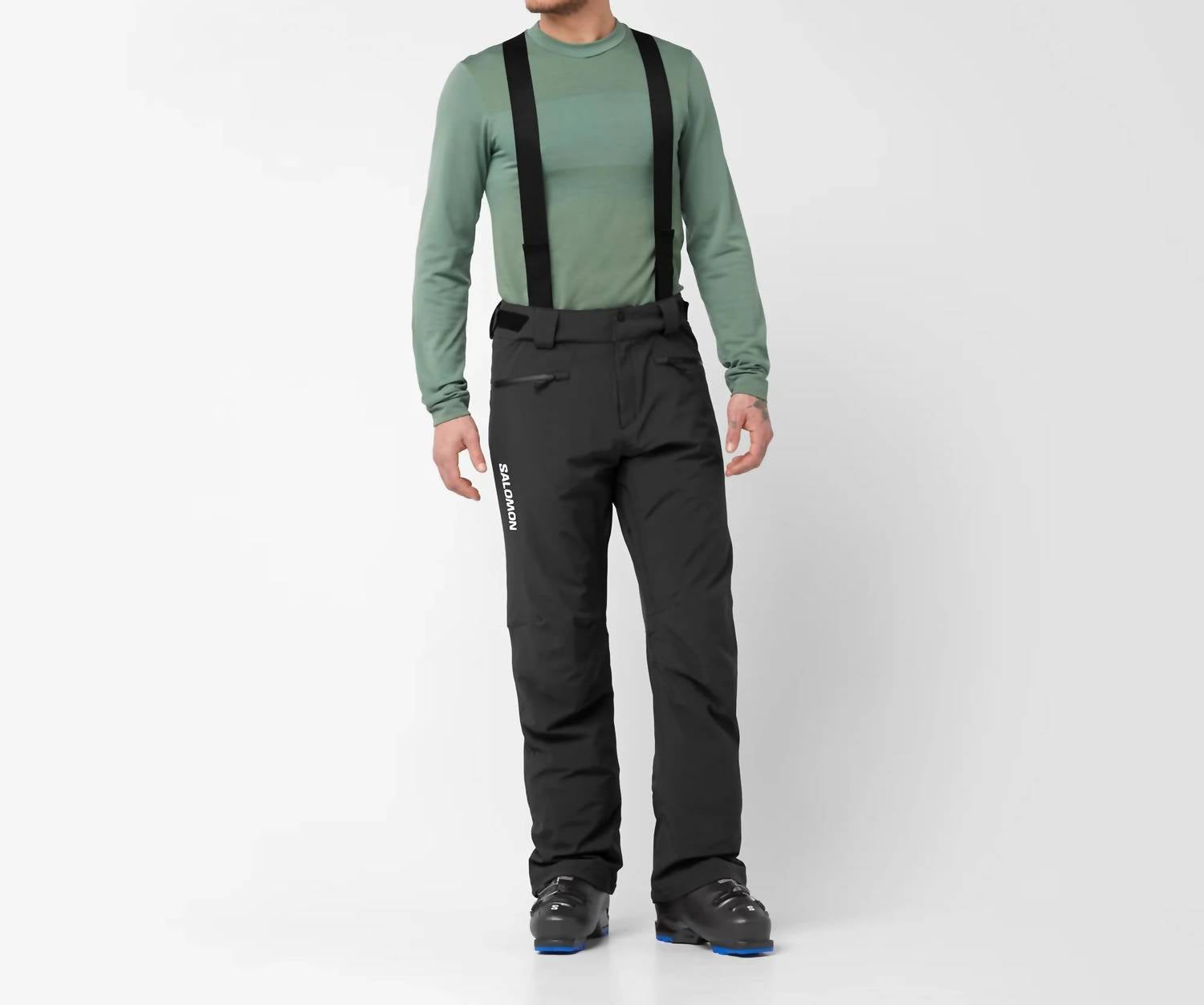 Salomon - Edge Straight Leg Pants