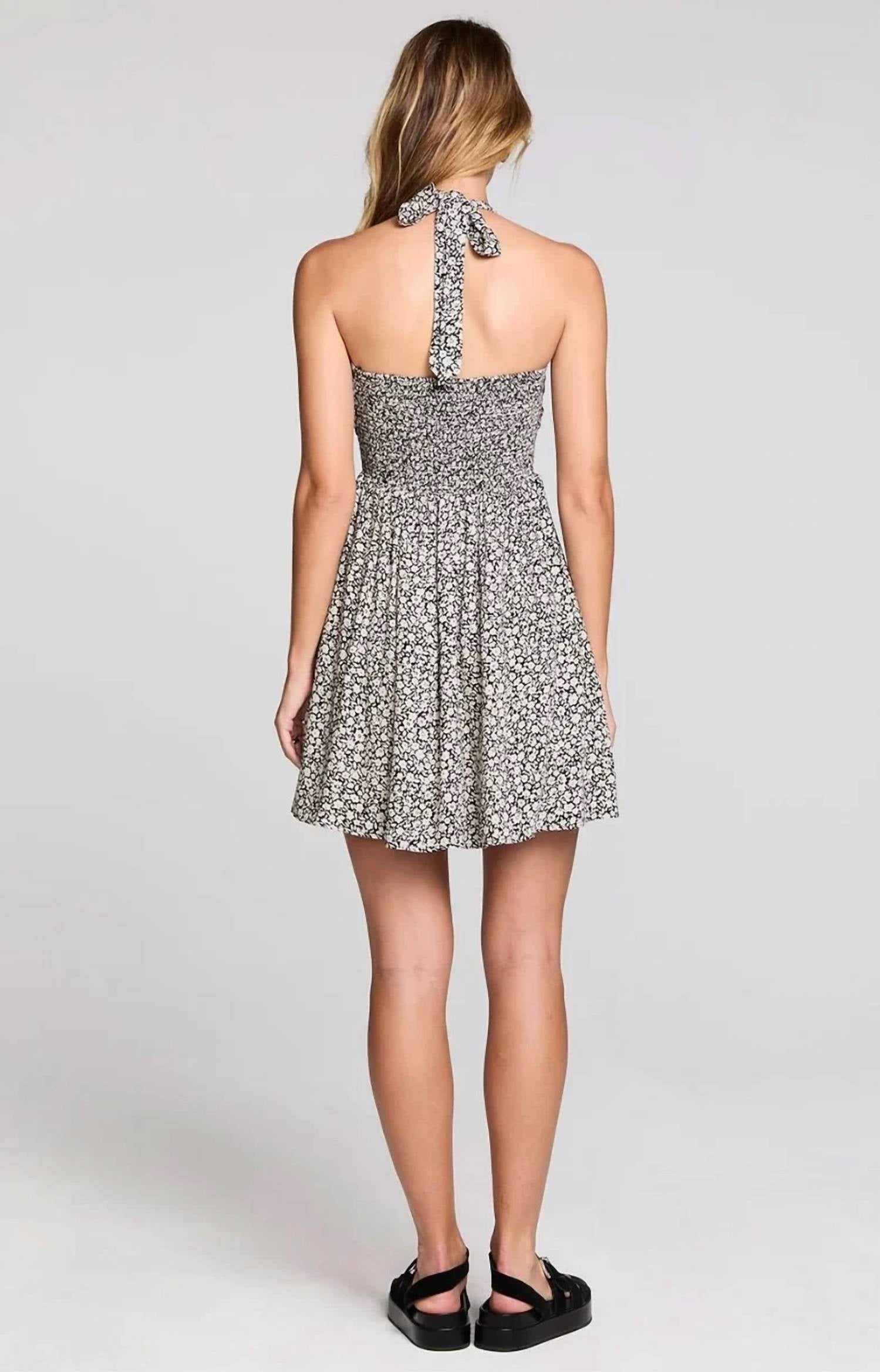Saltwater Luxe - Women's Sydney Mini Dress