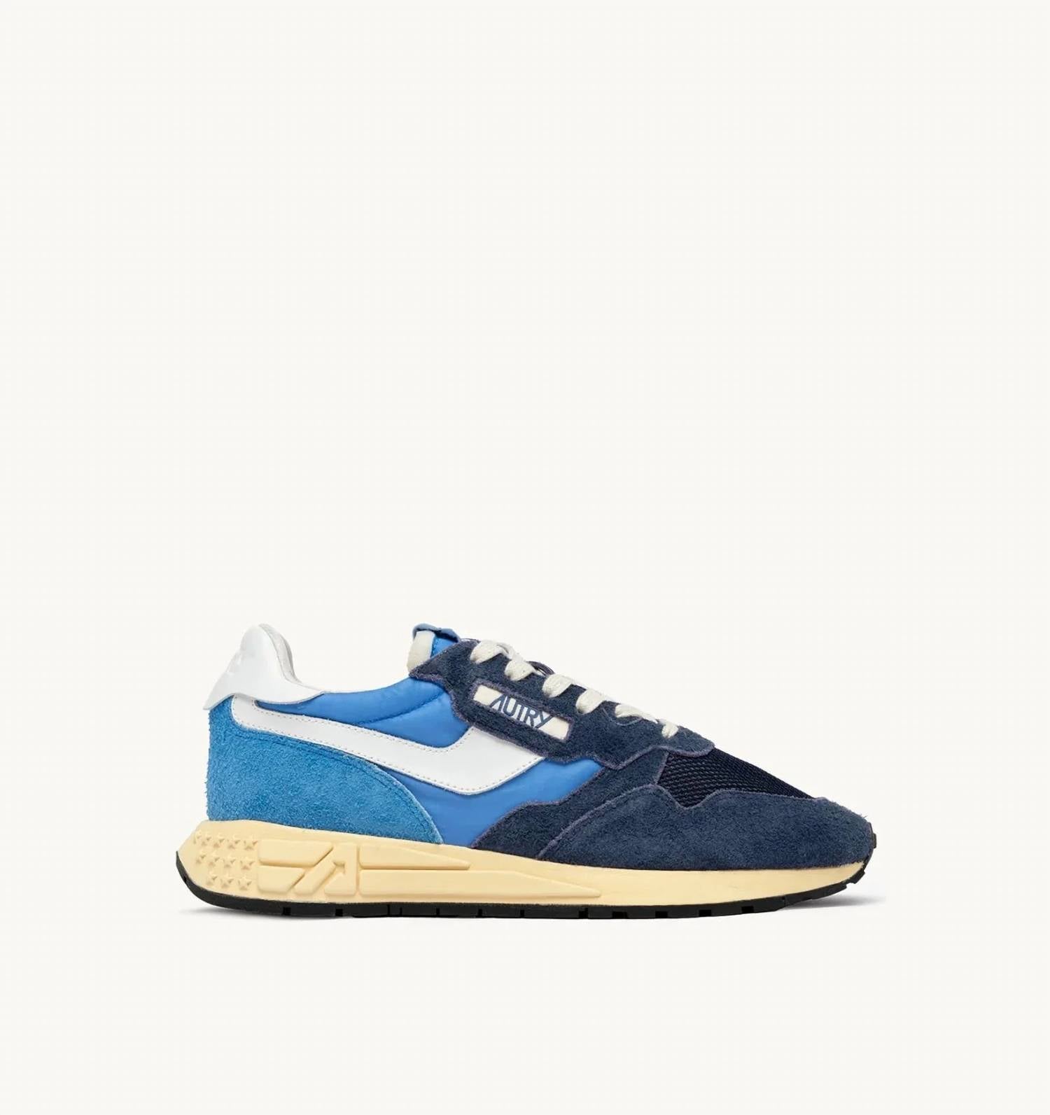 Autry - Men's Reelwind Low Sneakers