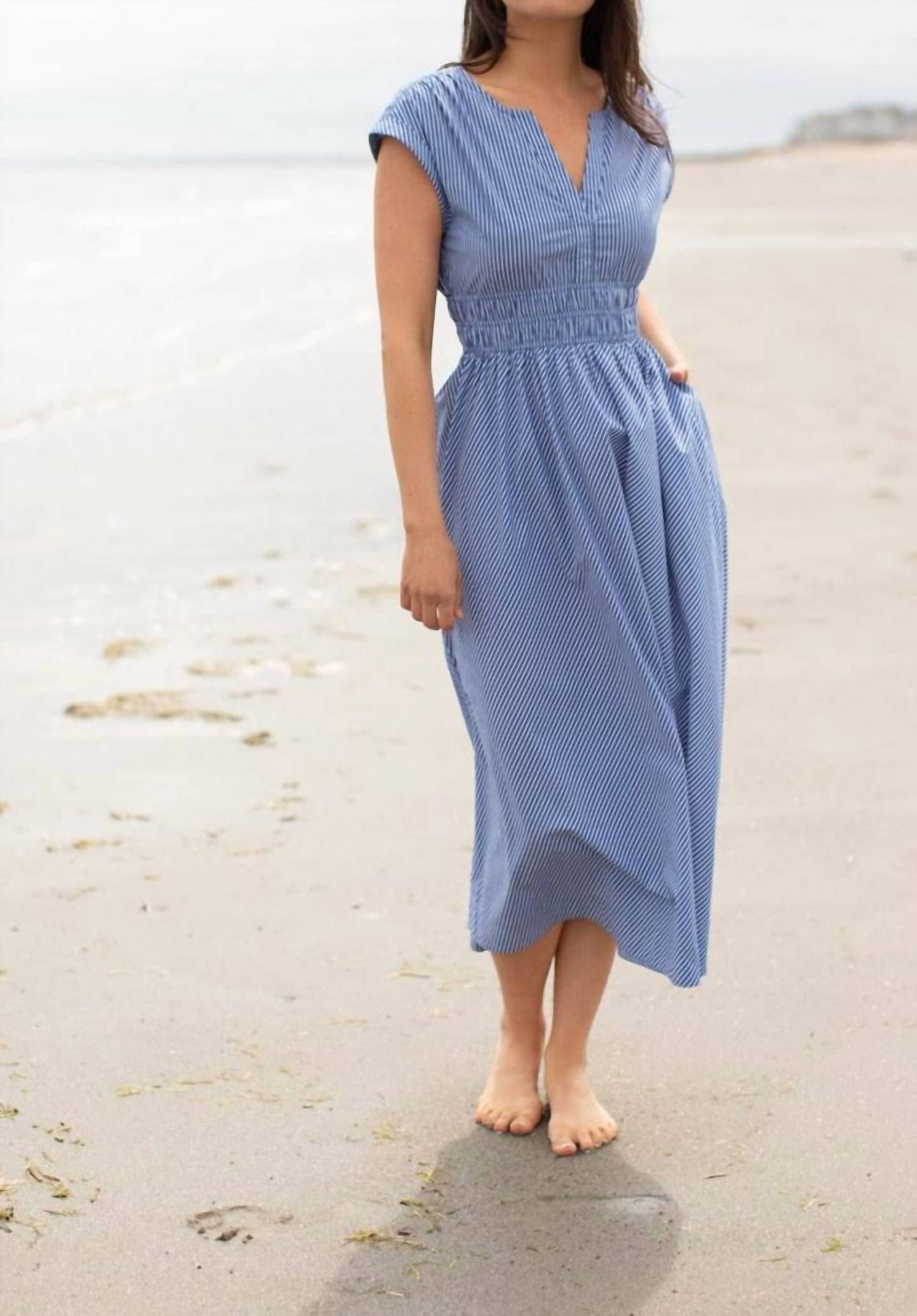 Marea - Clara Midi Dress
