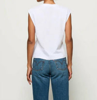 Nation Ltd - Meg Pleated Tank