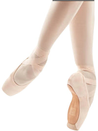 Gaynor Minden - Women's Classic Fit Box 4 Supple Shank Pointe Shoe