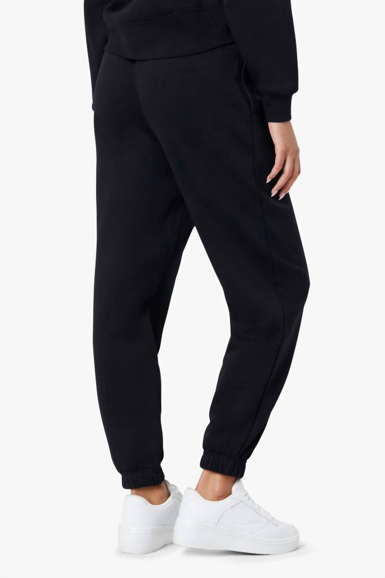 Fila - Women's Lassie Fleece Jogger Sweatpants