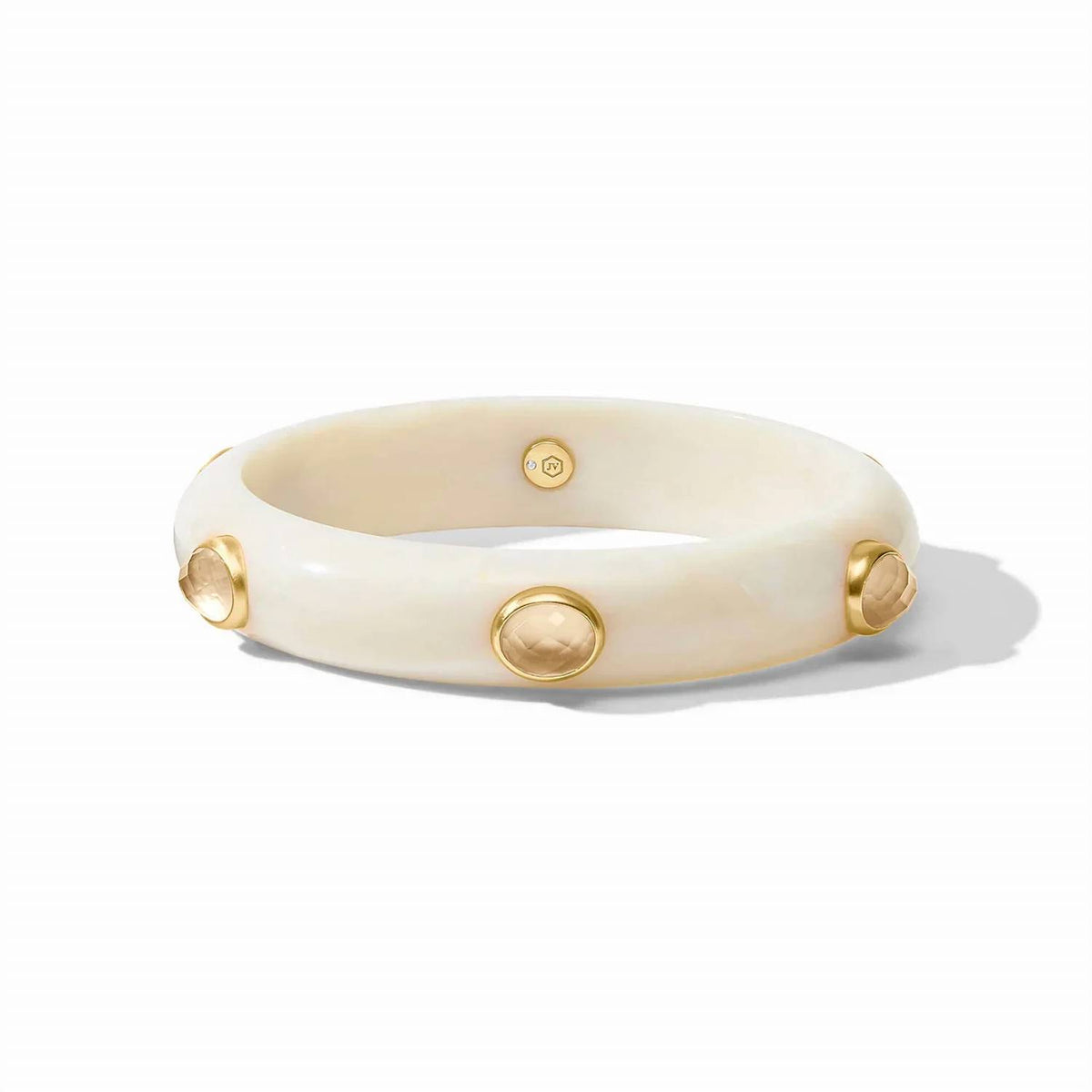 Julie Vos - Women's Carnaby Stone Bangle