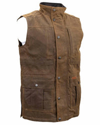 Outback Trading Co. - Men's Deer Hunter Waterproof Vest