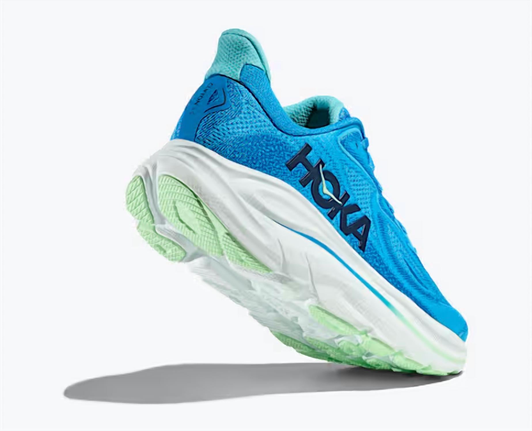 Hoka - Men's Clifton 10 Wide Running Shoes