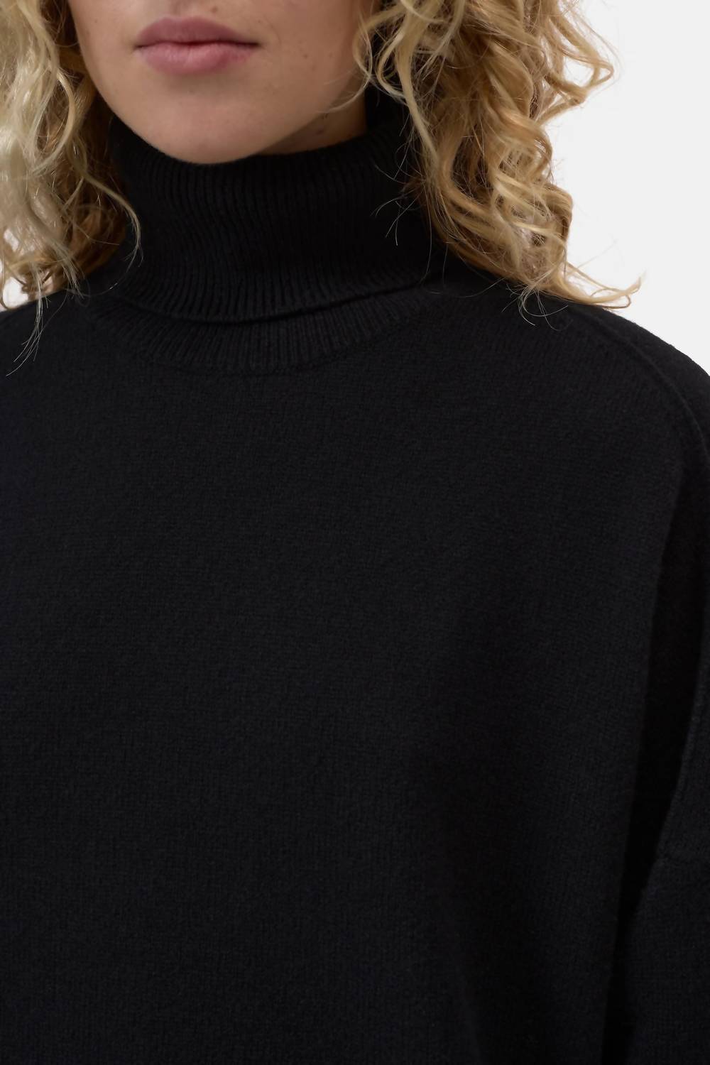 Closed - Rolli Turtleneck Merino Wool Sweater