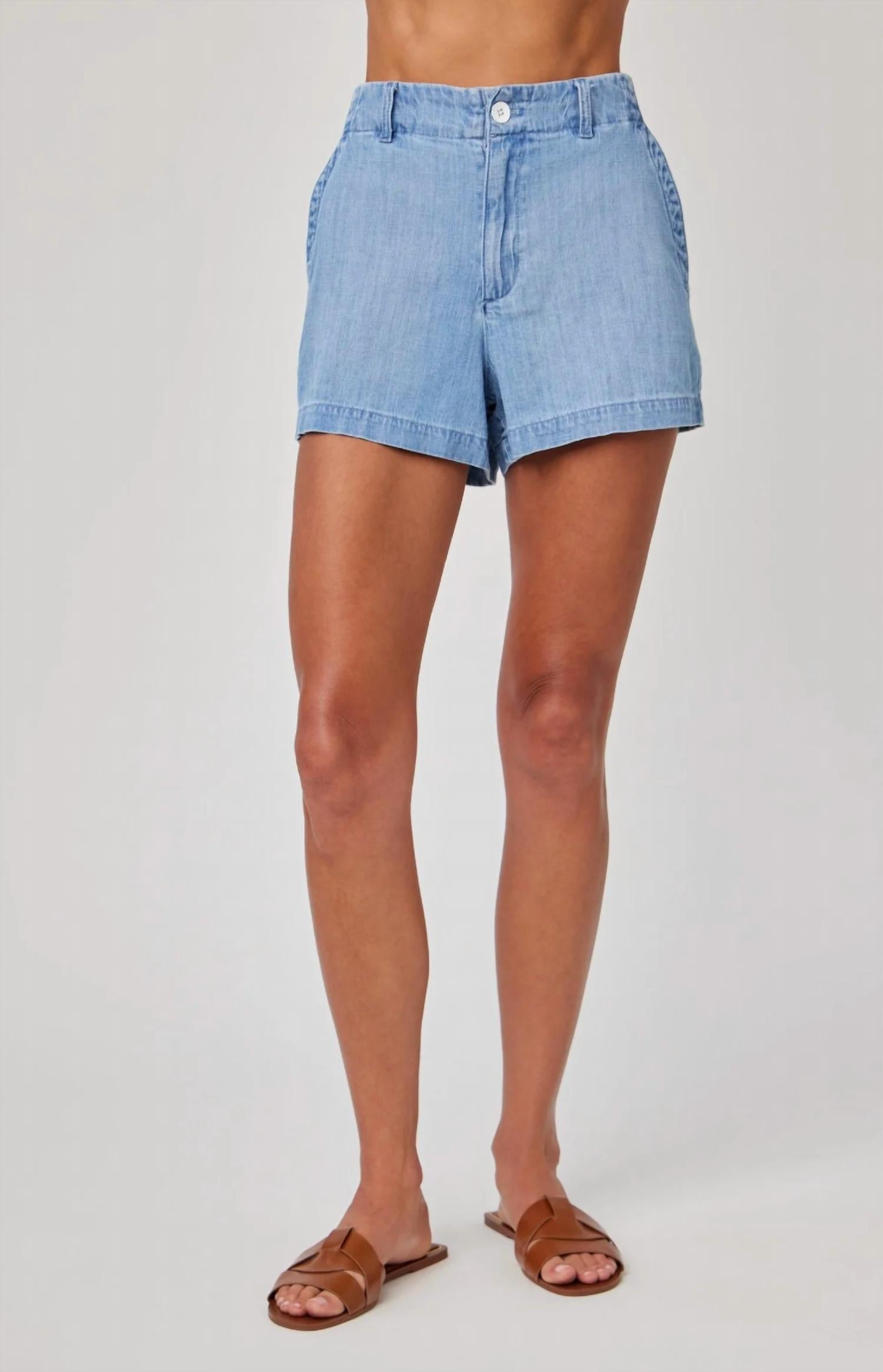 Bella Dahl - Elle Playa Trouser Short