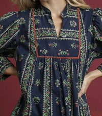 Umgee - Shay Mini Dress