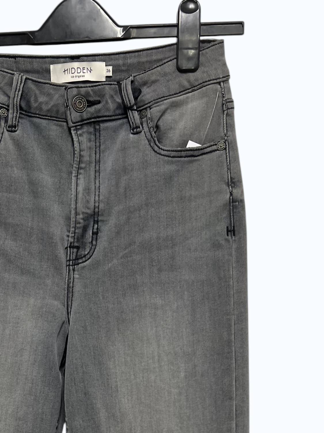 Hidden - Women's Tracey Straight Jean