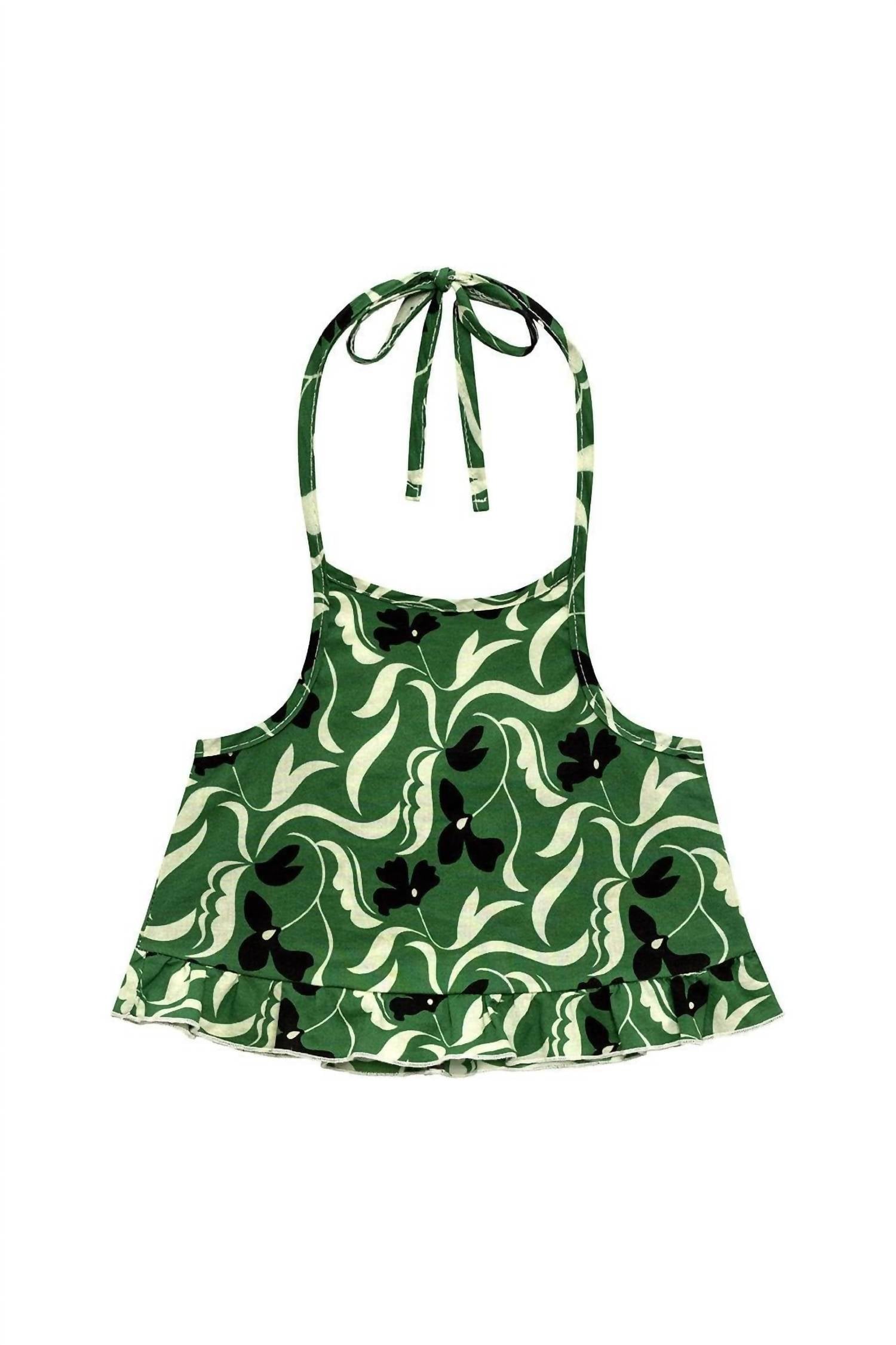 Montce - Girl's Mini Brooklyn Baby Top