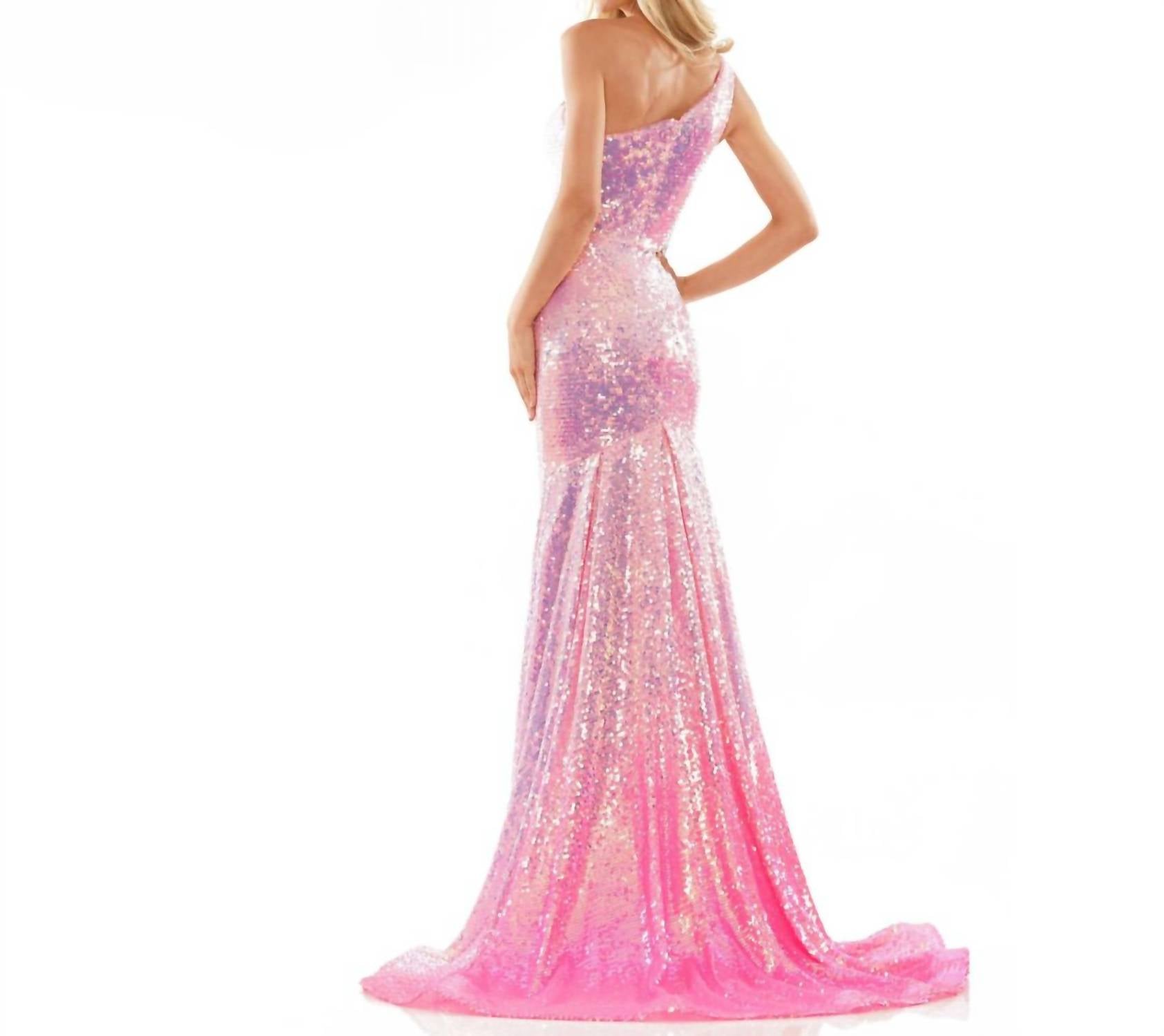 Colors Dress - Gretchen Gown