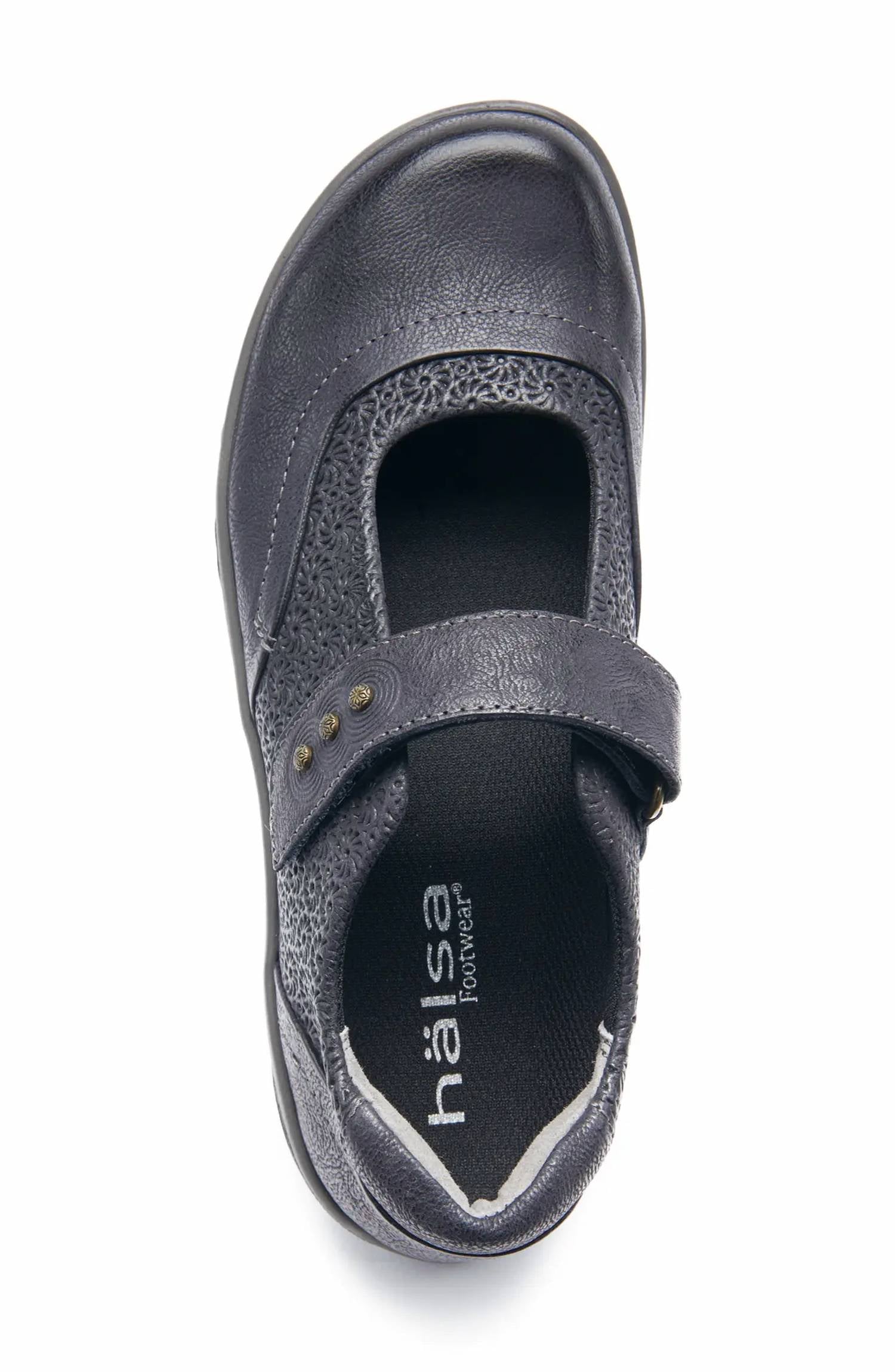 Halsa Footwear - Women's Aloe Mary Jane Shoes