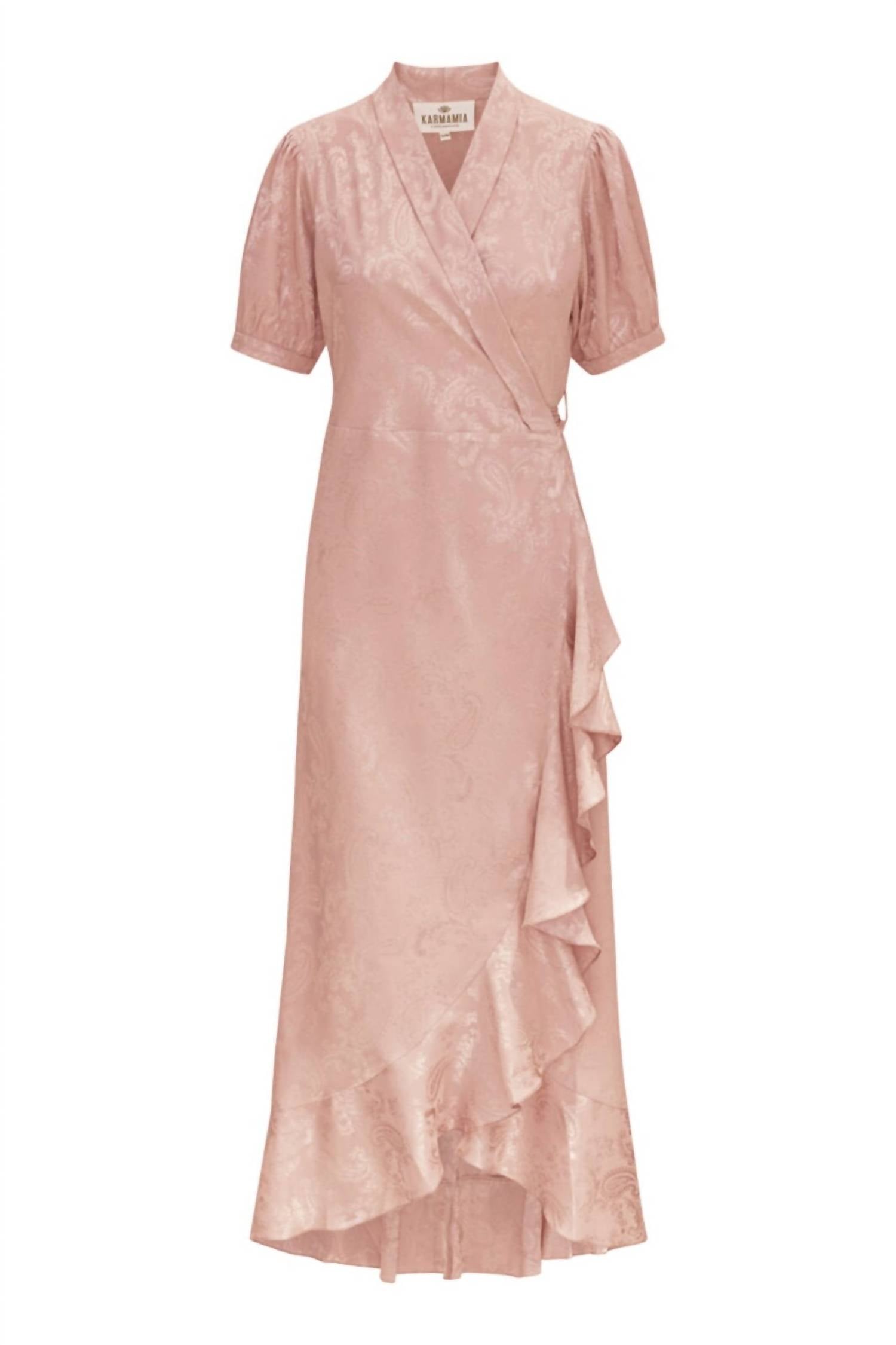 Karmamia - Women's Iris Dress