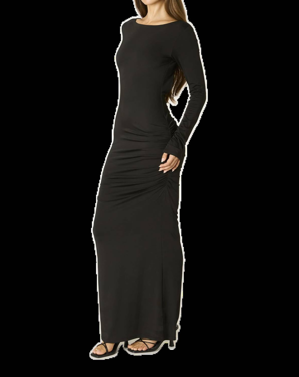 Cotton Candy La - Sonney Maxi Dress