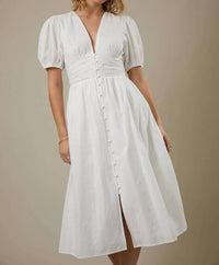 Sunday Edition - Ronni Midi Dress