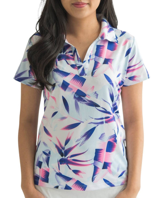 Yatta Golf - Women's Golf Polo