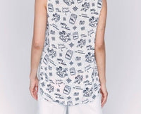 Charlie B - Reversible Tank Top