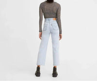 Levi'S - Women's Ribcage Straight Ankle Jeans