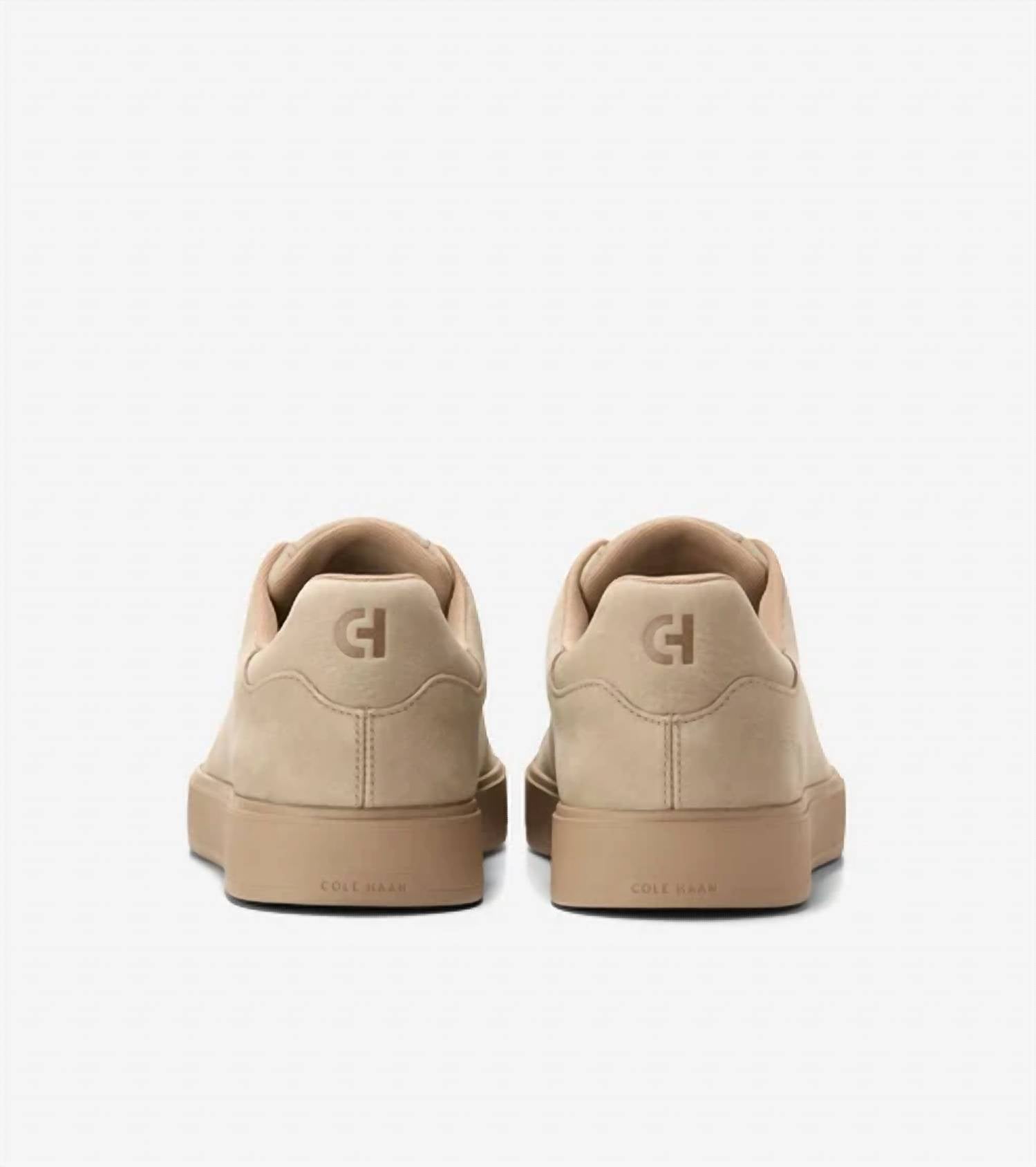 Cole Haan - Men's Grandprø Luxe Slip-on Sneakers