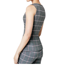 Smythe - Deep V-neck Tailored Waistcoat