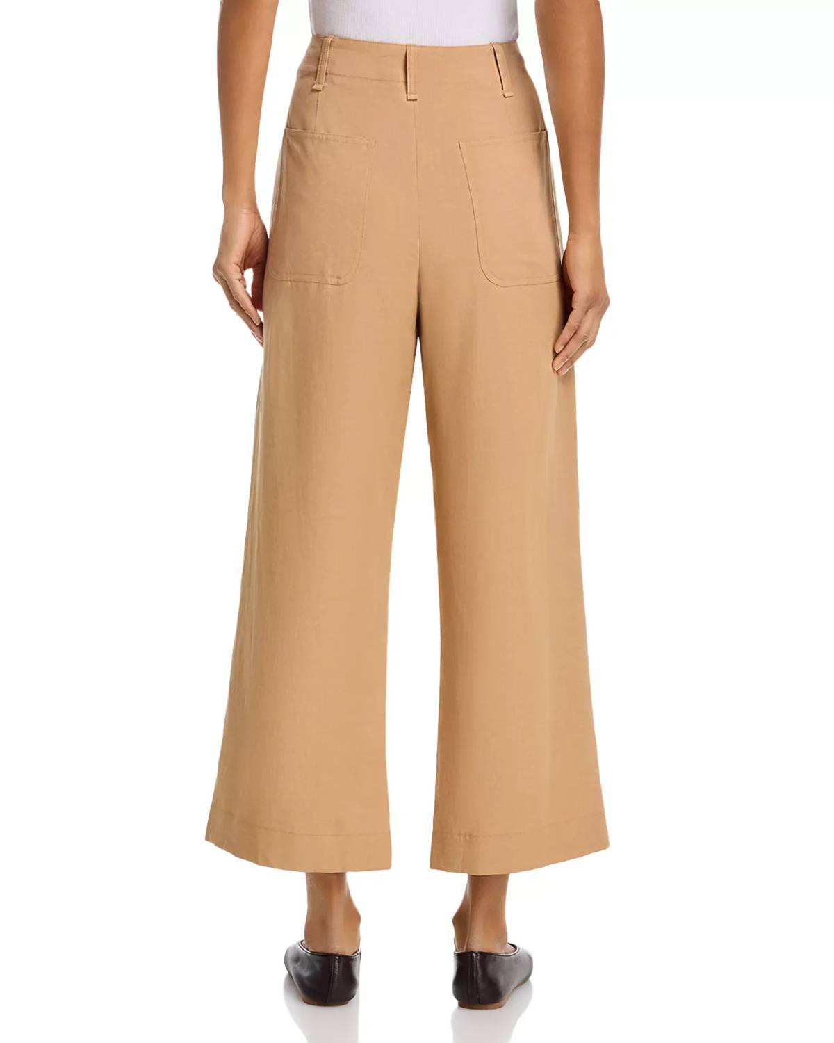 Rag & Bone - Allison Linen Pants