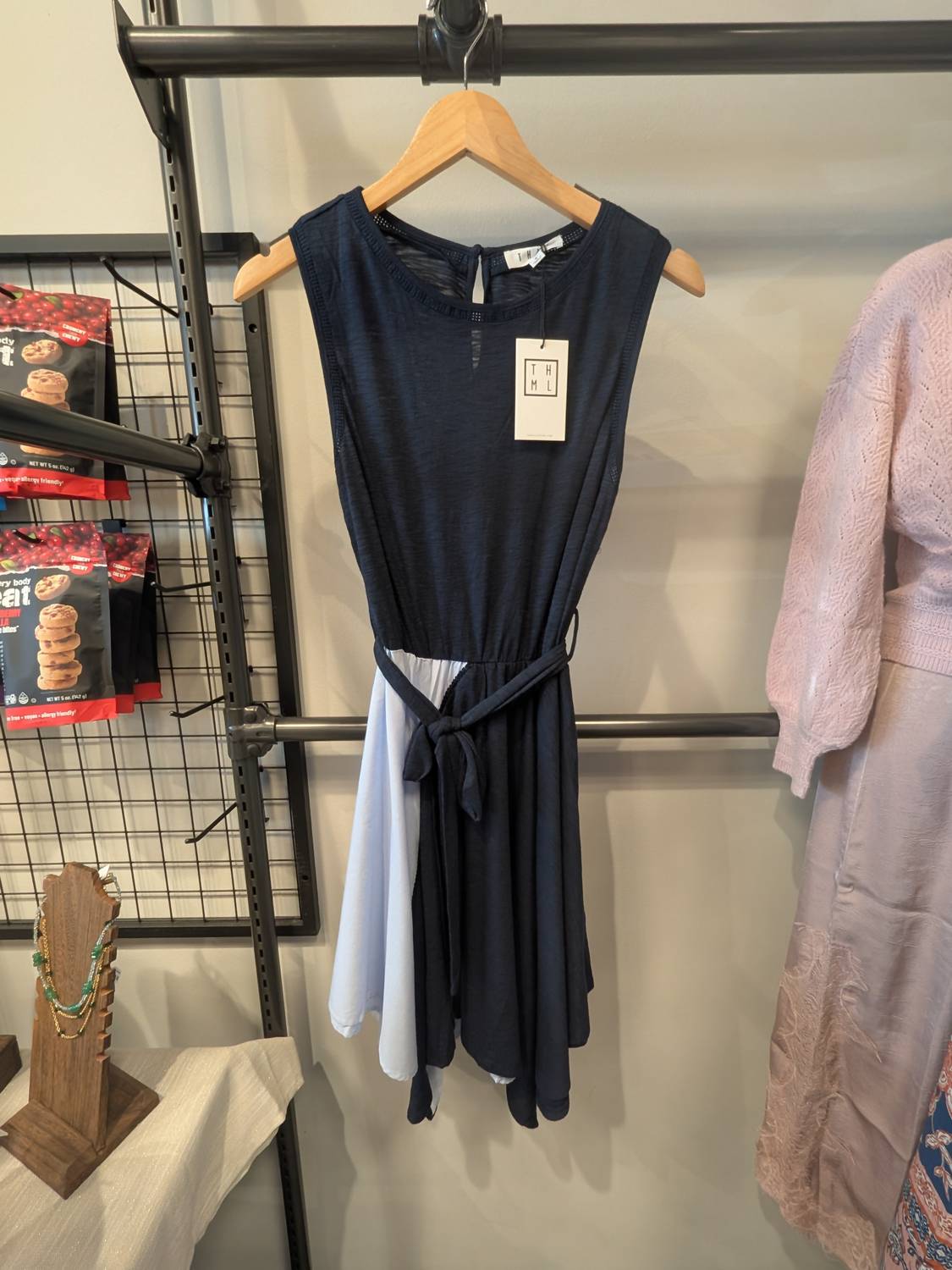 Thml - Women's Colorblock Dress