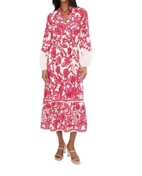 Lilly Pulitzer - Women's Axton Midi Dress