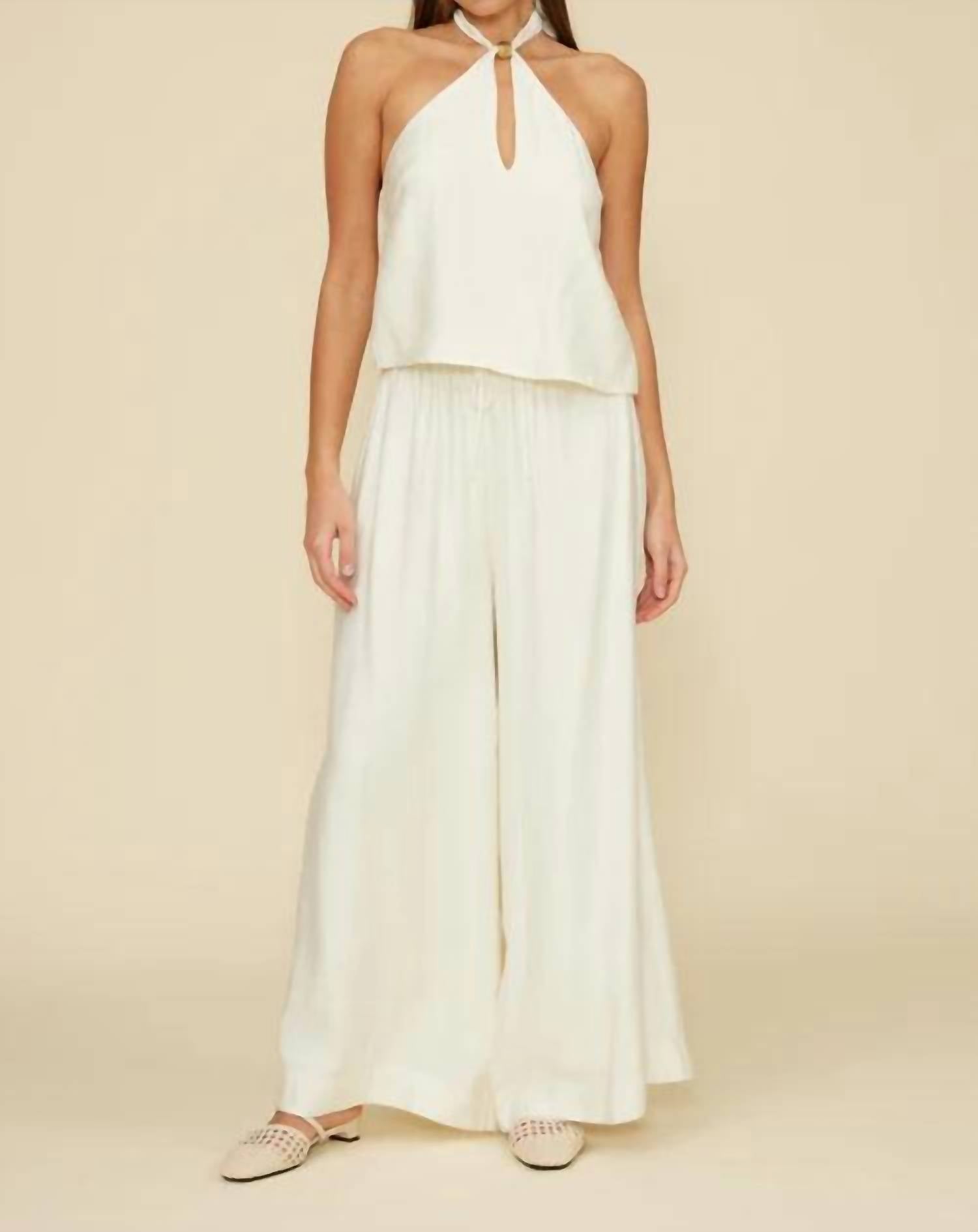 Lucy Paris - Bea Flowy Pants