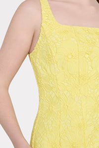Milly - Izel Lace Midi Dress
