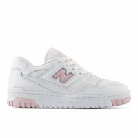 New Balance Women's 550 Shoes in white twilight haze - women's sneaker