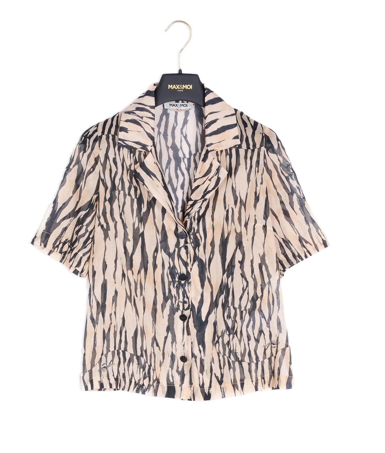 Max&Moi - WOMEN'S LAETITIA CHEMISE SHIRT