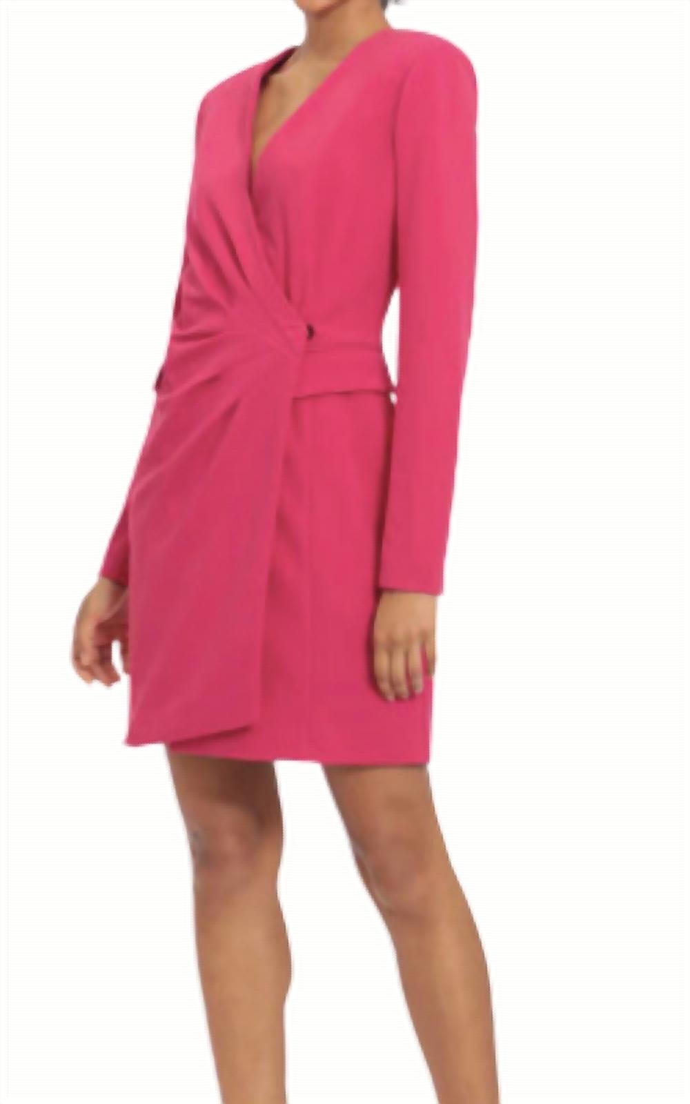 Blazer Cross Dress