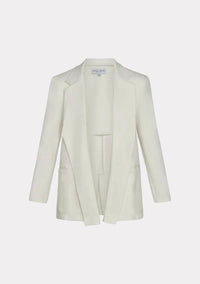 Ripley Rader - Ponte Knit Oversized Blazer