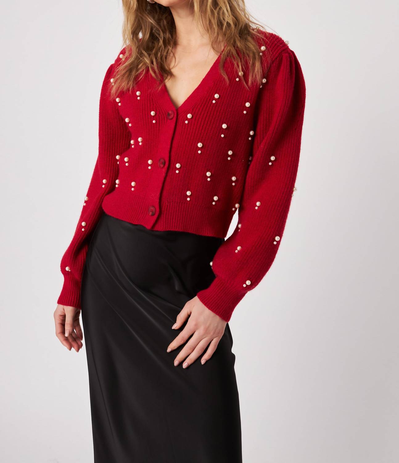John + Jenn - Bowen Sweater