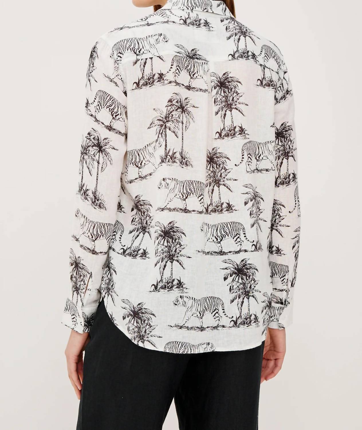 Rails - Charli Button-up Shirt