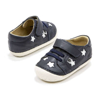 Oldsoles - Toddler's Starey Pave Shoes