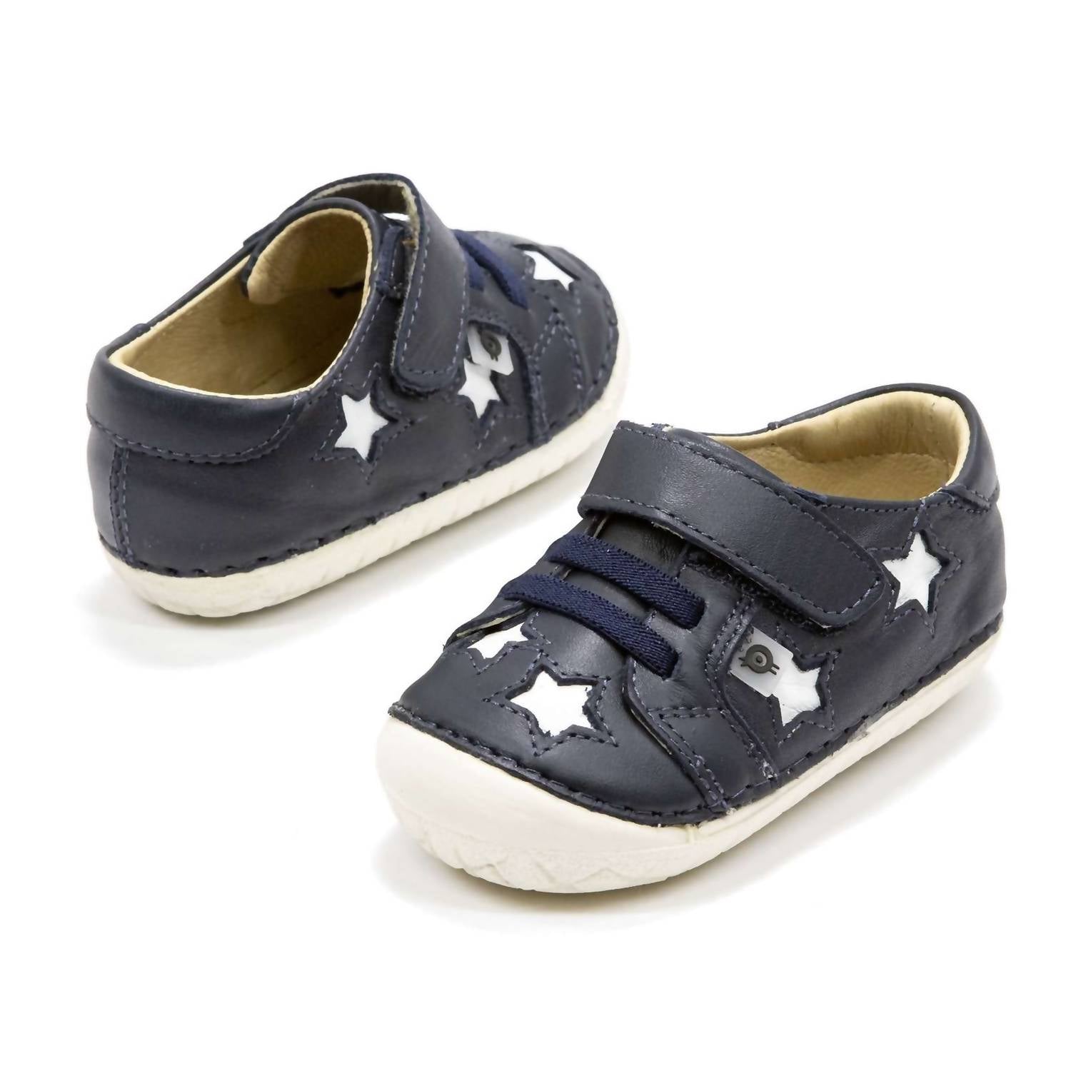 Oldsoles - Toddler's Starey Pave Shoes