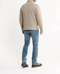 Jachs New York - Stretch Fleece Quarter Zip Pullover