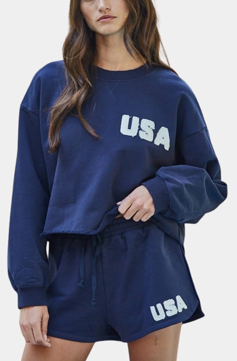 By Together - Usa Shorts