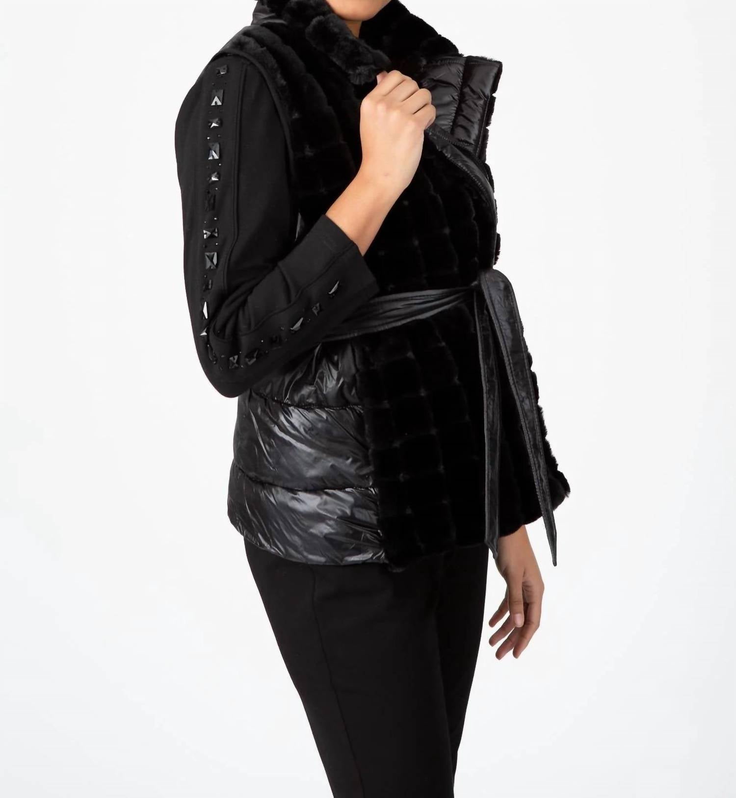 Berek - Luxe Furalicious Vest